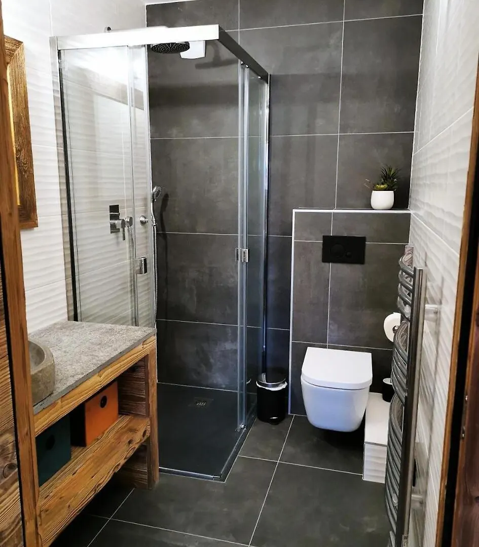Apartment Residence Grand Theatre - Superbe Appartement Duplex, Belle Exposition, Au Calme Mae-2461 Les Gets